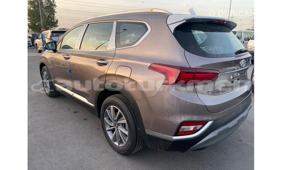 Buy Import Hyundai Santa Fe Brown Car in Import - Dubai in Ahal Buy Import Hyundai Santa Fe Brown Car in Import - Dubai in Ahal