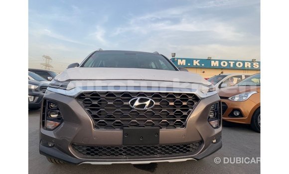 Buy Import Hyundai Santa Fe Brown Car in Import - Dubai in Ahal Buy Import Hyundai Santa Fe Brown Car in Import - Dubai in Ahal