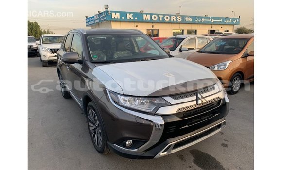 Buy Import Mitsubishi Outlander Brown Car in Import - Dubai in Ahal Buy Import Mitsubishi Outlander Brown Car in Import - Dubai in Ahal