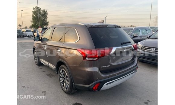 Buy Import Mitsubishi Outlander Brown Car in Import - Dubai in Ahal Buy Import Mitsubishi Outlander Brown Car in Import - Dubai in Ahal