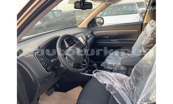 Buy Import Mitsubishi Outlander Brown Car in Import - Dubai in Ahal Buy Import Mitsubishi Outlander Brown Car in Import - Dubai in Ahal