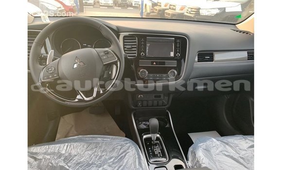 Buy Import Mitsubishi Outlander Brown Car in Import - Dubai in Ahal Buy Import Mitsubishi Outlander Brown Car in Import - Dubai in Ahal