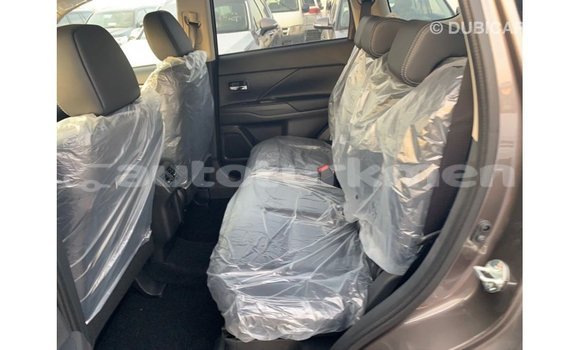 Buy Import Mitsubishi Outlander Brown Car in Import - Dubai in Ahal Buy Import Mitsubishi Outlander Brown Car in Import - Dubai in Ahal