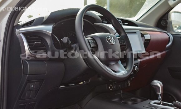 Buy Import Toyota Hilux White Car in Import - Dubai in Ahal Buy Import Toyota Hilux White Car in Import - Dubai in Ahal