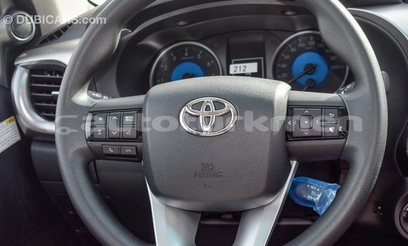 Buy Import Toyota Hilux White Car in Import - Dubai in Ahal Buy Import Toyota Hilux White Car in Import - Dubai in Ahal