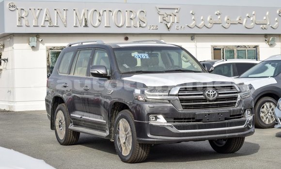 Buy Import Toyota Land Cruiser Other Car in Import - Dubai in Ahal Buy Import Toyota Land Cruiser Other Car in Import - Dubai in Ahal