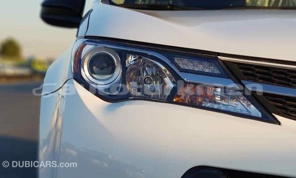 Buy Import Toyota RAV4 White Car in Import - Dubai in Ahal Buy Import Toyota RAV4 White Car in Import - Dubai in Ahal