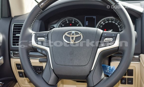Buy Import Toyota Land Cruiser Other Car in Import - Dubai in Ahal Buy Import Toyota Land Cruiser Other Car in Import - Dubai in Ahal