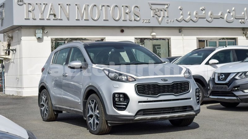 Big with watermark kia sportage ahal import dubai 2052