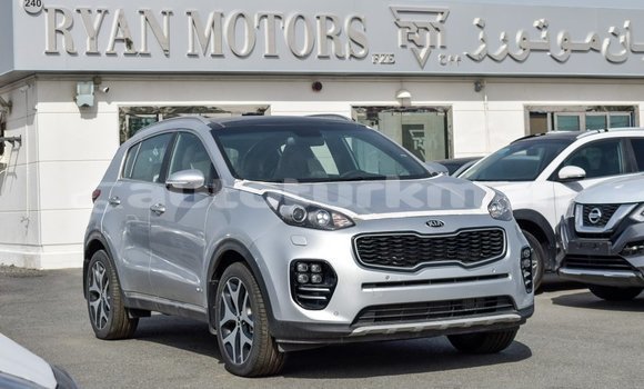 Buy Import Kia Sportage Other Car in Import - Dubai in Ahal Buy Import Kia Sportage Other Car in Import - Dubai in Ahal