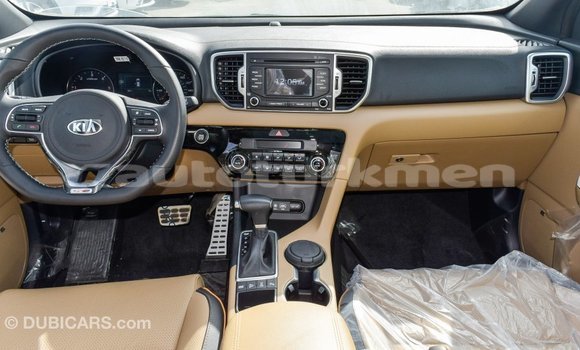 Buy Import Kia Sportage Other Car in Import - Dubai in Ahal Buy Import Kia Sportage Other Car in Import - Dubai in Ahal