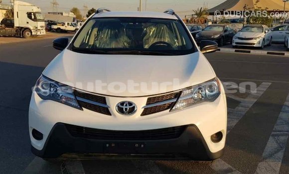 Buy Import Toyota RAV4 White Car in Import - Dubai in Ahal Buy Import Toyota RAV4 White Car in Import - Dubai in Ahal