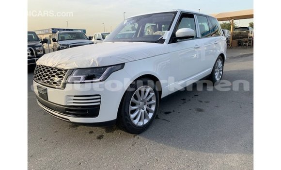 Buy Import Land Rover Range Rover Black Car in Import - Dubai in Ahal Buy Import Land Rover Range Rover Black Car in Import - Dubai in Ahal