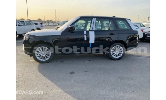 Buy Import Land Rover Range Rover Black Car in Import - Dubai in Ahal Buy Import Land Rover Range Rover Black Car in Import - Dubai in Ahal