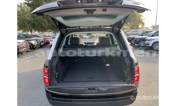 Buy Import Land Rover Range Rover Black Car in Import - Dubai in Ahal Buy Import Land Rover Range Rover Black Car in Import - Dubai in Ahal