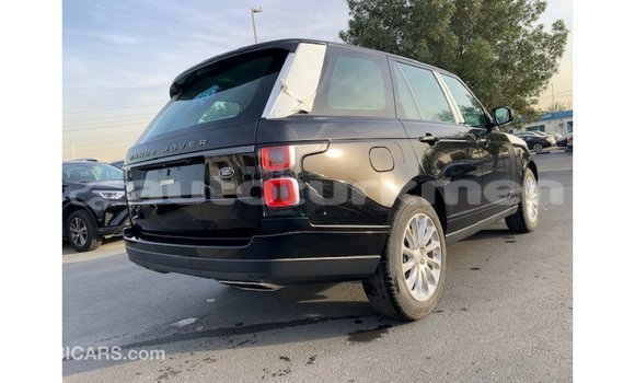 Buy Import Land Rover Range Rover Black Car in Import - Dubai in Ahal Buy Import Land Rover Range Rover Black Car in Import - Dubai in Ahal