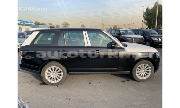Buy Import Land Rover Range Rover Black Car in Import - Dubai in Ahal Buy Import Land Rover Range Rover Black Car in Import - Dubai in Ahal