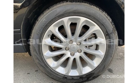 Buy Import Land Rover Range Rover Black Car in Import - Dubai in Ahal Buy Import Land Rover Range Rover Black Car in Import - Dubai in Ahal