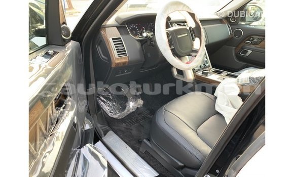 Buy Import Land Rover Range Rover Black Car in Import - Dubai in Ahal Buy Import Land Rover Range Rover Black Car in Import - Dubai in Ahal