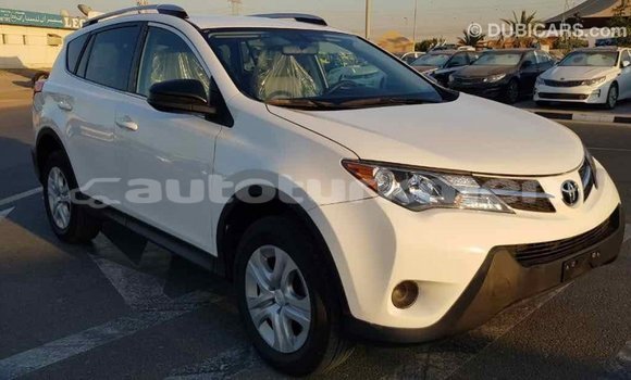 Buy Import Toyota RAV4 White Car in Import - Dubai in Ahal Buy Import Toyota RAV4 White Car in Import - Dubai in Ahal