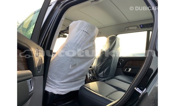 Buy Import Land Rover Range Rover Black Car in Import - Dubai in Ahal Buy Import Land Rover Range Rover Black Car in Import - Dubai in Ahal