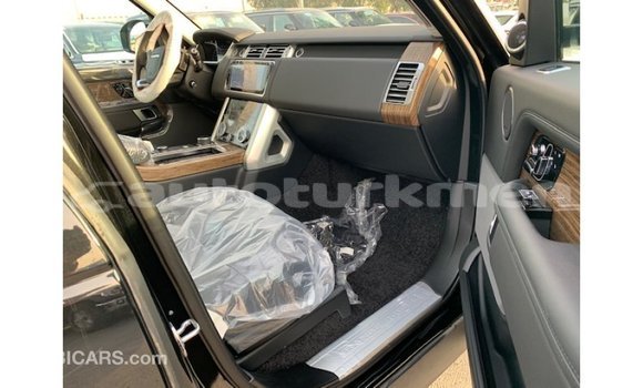 Buy Import Land Rover Range Rover Black Car in Import - Dubai in Ahal Buy Import Land Rover Range Rover Black Car in Import - Dubai in Ahal