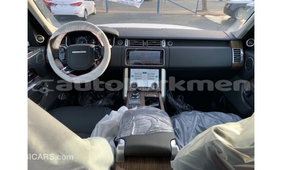 Buy Import Land Rover Range Rover Black Car in Import - Dubai in Ahal Buy Import Land Rover Range Rover Black Car in Import - Dubai in Ahal