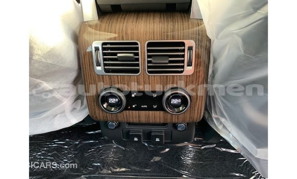 Buy Import Land Rover Range Rover Black Car in Import - Dubai in Ahal Buy Import Land Rover Range Rover Black Car in Import - Dubai in Ahal