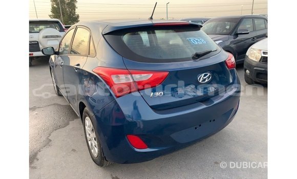 Buy Import Hyundai i30 Blue Car in Import - Dubai in Ahal Buy Import Hyundai i30 Blue Car in Import - Dubai in Ahal