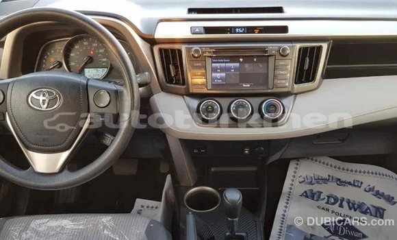 Buy Import Toyota RAV4 White Car in Import - Dubai in Ahal Buy Import Toyota RAV4 White Car in Import - Dubai in Ahal