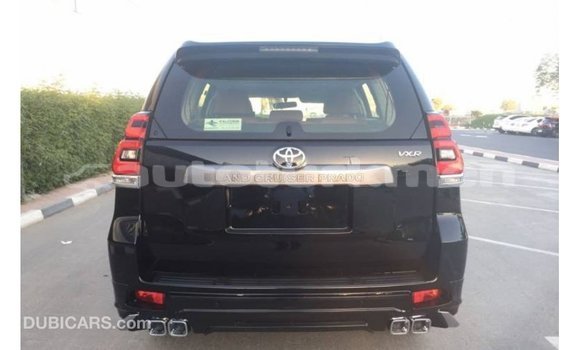Buy Import Toyota Prado Black Car in Import - Dubai in Ahal Buy Import Toyota Prado Black Car in Import - Dubai in Ahal
