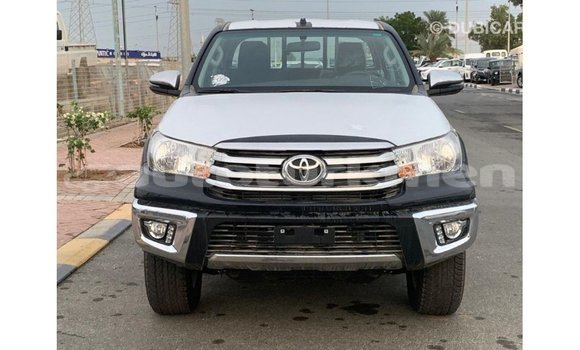 Buy Import Toyota Hilux Black Car in Import - Dubai in Ahal Buy Import Toyota Hilux Black Car in Import - Dubai in Ahal