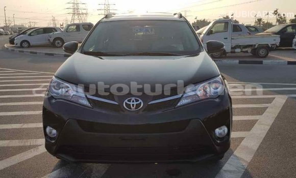 Buy Import Toyota RAV4 Black Car in Import - Dubai in Ahal Buy Import Toyota RAV4 Black Car in Import - Dubai in Ahal