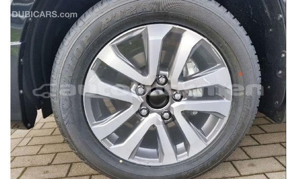 Buy Import Toyota Land Cruiser Black Car in Import - Dubai in Ahal Buy Import Toyota Land Cruiser Black Car in Import - Dubai in Ahal