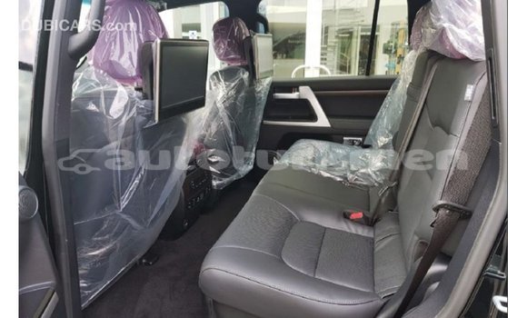 Buy Import Toyota Land Cruiser Black Car in Import - Dubai in Ahal Buy Import Toyota Land Cruiser Black Car in Import - Dubai in Ahal