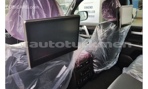 Buy Import Toyota Land Cruiser Black Car in Import - Dubai in Ahal Buy Import Toyota Land Cruiser Black Car in Import - Dubai in Ahal