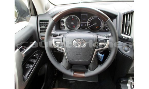 Buy Import Toyota Land Cruiser Black Car in Import - Dubai in Ahal Buy Import Toyota Land Cruiser Black Car in Import - Dubai in Ahal