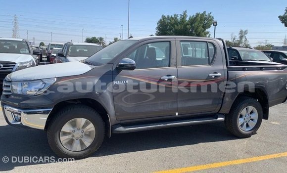 Buy Import Toyota Hilux Other Car in Import - Dubai in Ahal Buy Import Toyota Hilux Other Car in Import - Dubai in Ahal