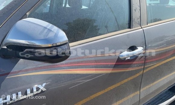 Buy Import Toyota Hilux Other Car in Import - Dubai in Ahal Buy Import Toyota Hilux Other Car in Import - Dubai in Ahal