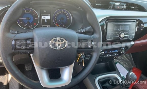 Buy Import Toyota Hilux Other Car in Import - Dubai in Ahal Buy Import Toyota Hilux Other Car in Import - Dubai in Ahal