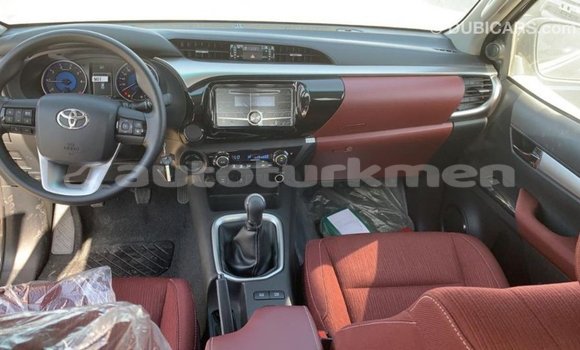 Buy Import Toyota Hilux Other Car in Import - Dubai in Ahal Buy Import Toyota Hilux Other Car in Import - Dubai in Ahal