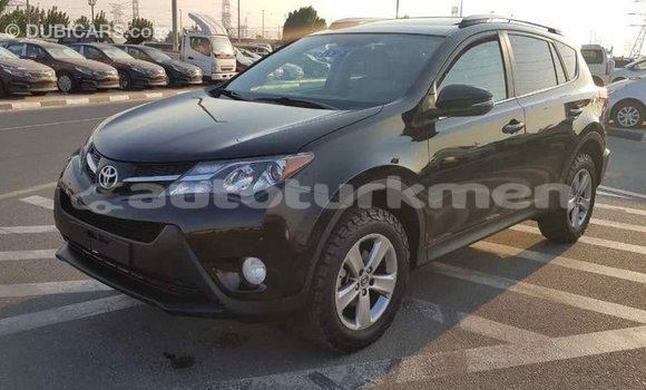 Buy Import Toyota RAV4 Black Car in Import - Dubai in Ahal Buy Import Toyota RAV4 Black Car in Import - Dubai in Ahal