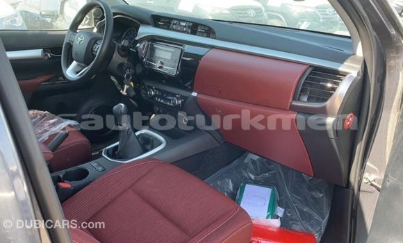 Buy Import Toyota Hilux Other Car in Import - Dubai in Ahal Buy Import Toyota Hilux Other Car in Import - Dubai in Ahal