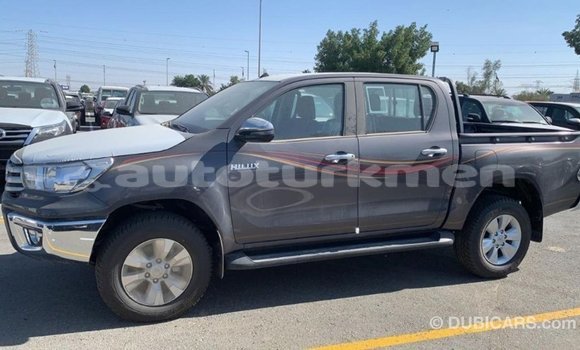 Buy Import Toyota Hilux Other Car in Import - Dubai in Ahal Buy Import Toyota Hilux Other Car in Import - Dubai in Ahal