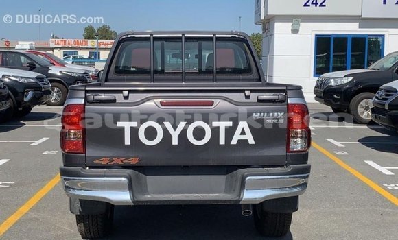Buy Import Toyota Hilux Other Car in Import - Dubai in Ahal Buy Import Toyota Hilux Other Car in Import - Dubai in Ahal