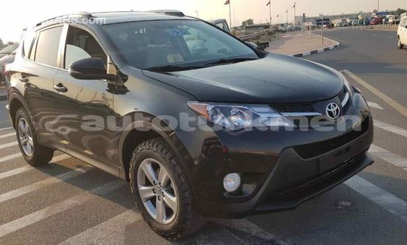 Buy Import Toyota RAV4 Black Car in Import - Dubai in Ahal Buy Import Toyota RAV4 Black Car in Import - Dubai in Ahal