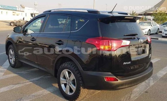 Buy Import Toyota RAV4 Black Car in Import - Dubai in Ahal Buy Import Toyota RAV4 Black Car in Import - Dubai in Ahal