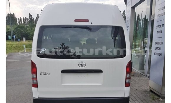 Buy Import Toyota Hiace White Car in Import - Dubai in Ahal Buy Import Toyota Hiace White Car in Import - Dubai in Ahal