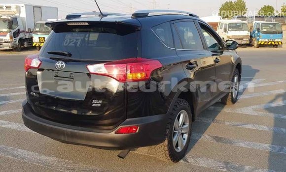 Buy Import Toyota RAV4 Black Car in Import - Dubai in Ahal Buy Import Toyota RAV4 Black Car in Import - Dubai in Ahal