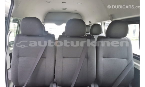 Buy Import Toyota Hiace White Car in Import - Dubai in Ahal Buy Import Toyota Hiace White Car in Import - Dubai in Ahal